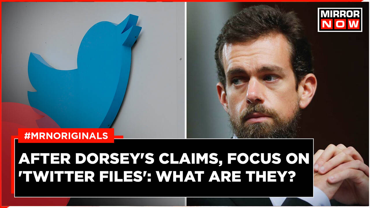 After Jack Dorsey's Sensational Claims, 'Twitter Files' Back In Focus
