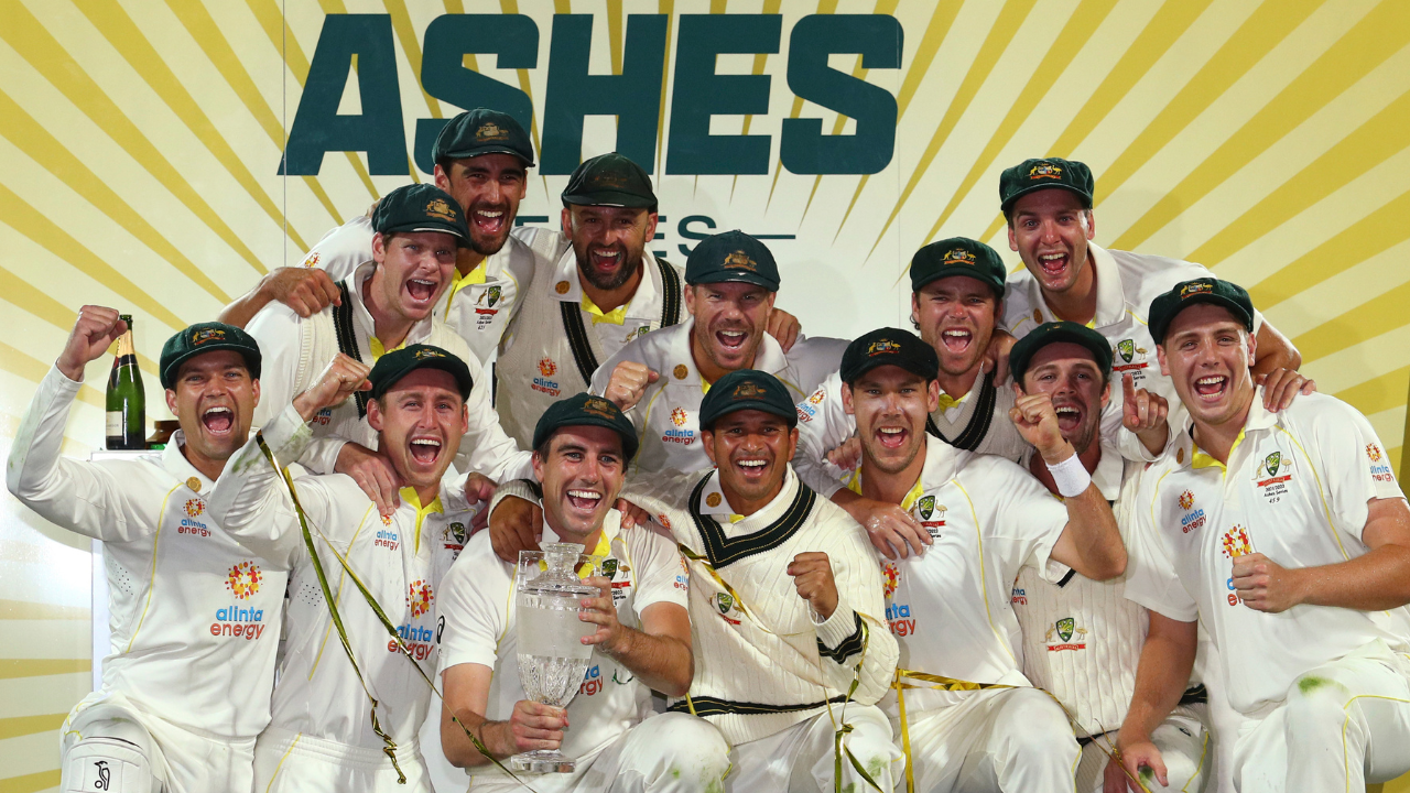 Ashes series