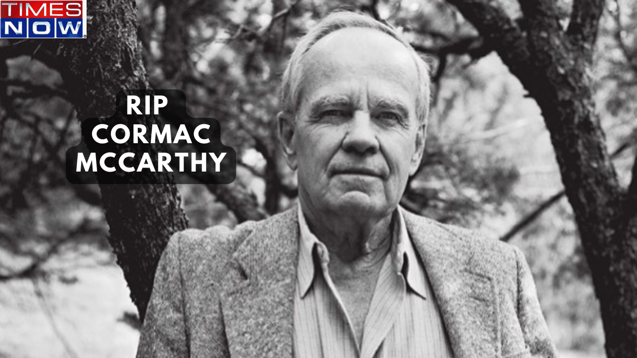 Cormac McCarthy Death News: No Country For Old Men Writer Dies At