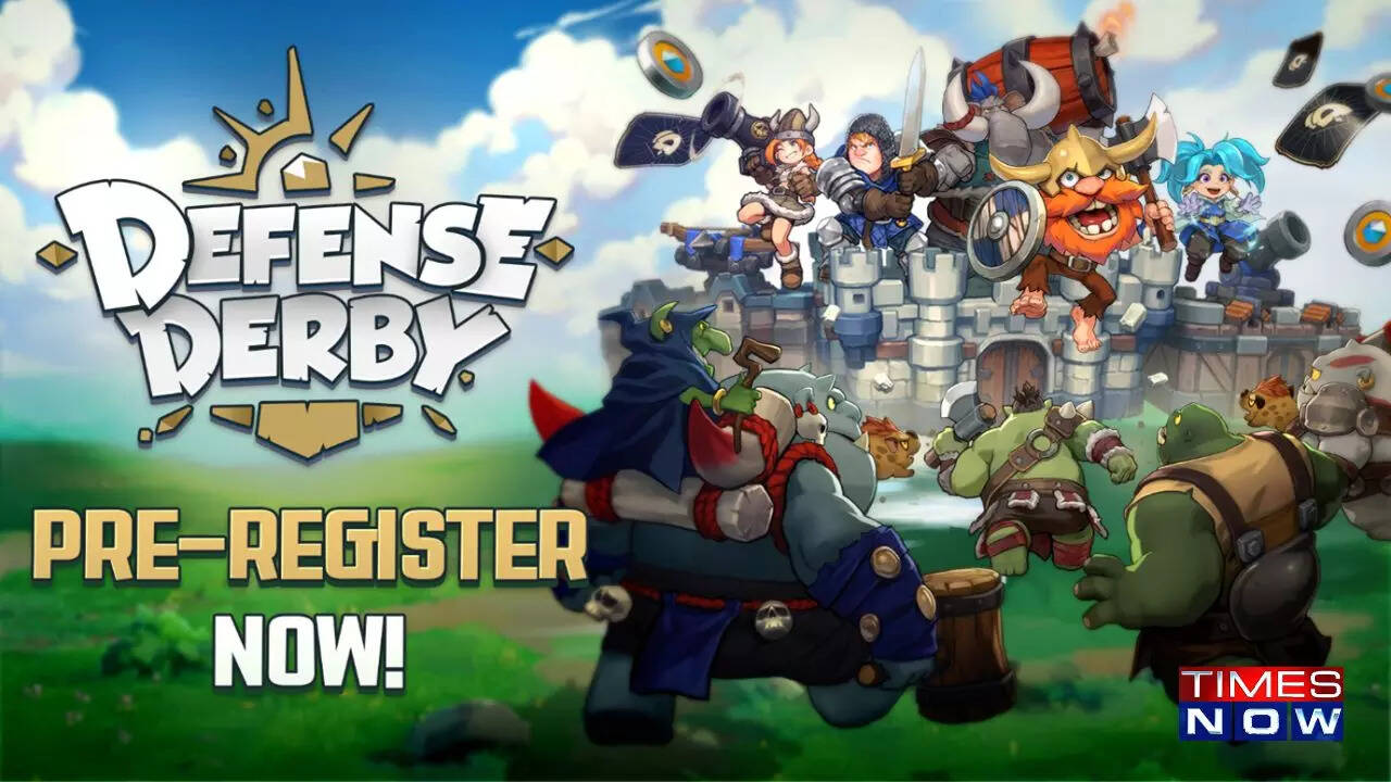 Brace Yourselves, Gamers! KRAFTON Unveils Global Pre-Registration for Hotly Anticipated Defense Derby! - Vimarsana News