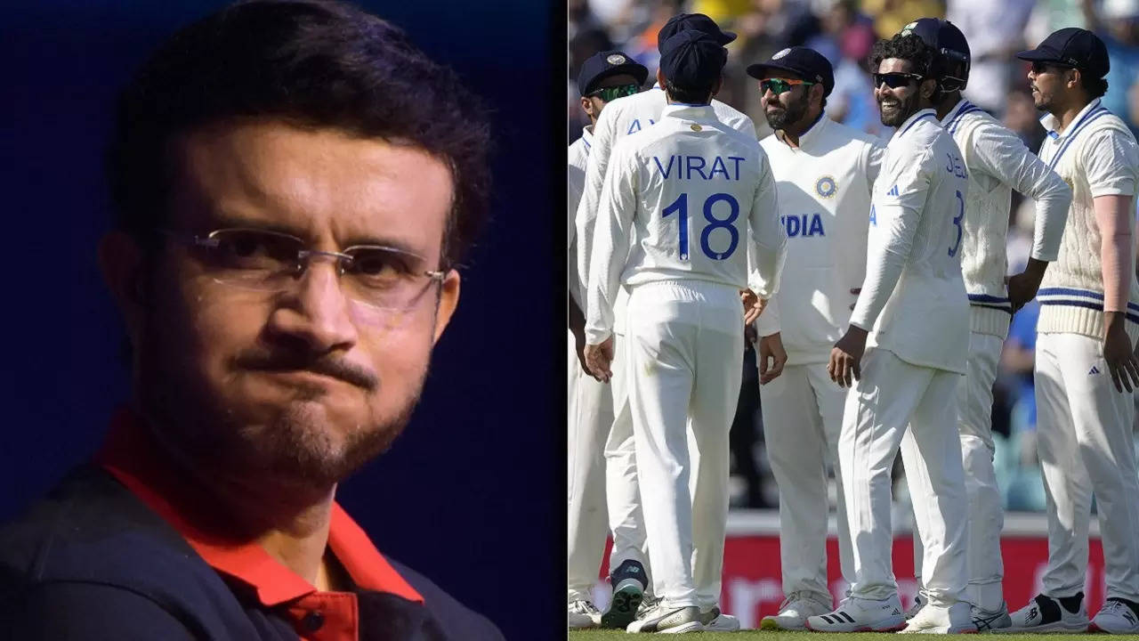 I Hope He is Listening: Sourav Ganguly Wants 29-year-old Star To Start Playing Test Cricket For India Again - NEWSKUT