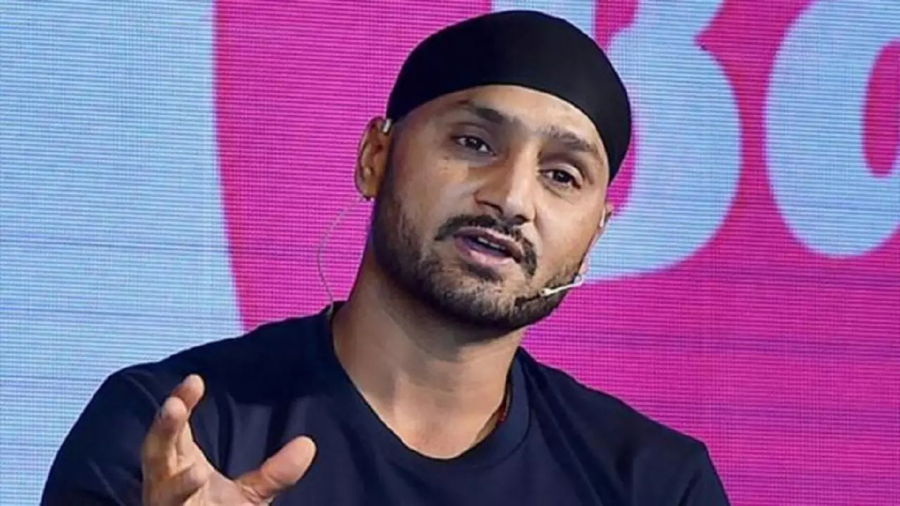 Harbhajan Singh Picks New-Look India Squad For T20Is vs West Indies