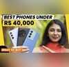 OnePlus 11R Samsung Galaxy A54 Vivo V27 Pro Best Smartphones Under Rs 40000 Gadget Times