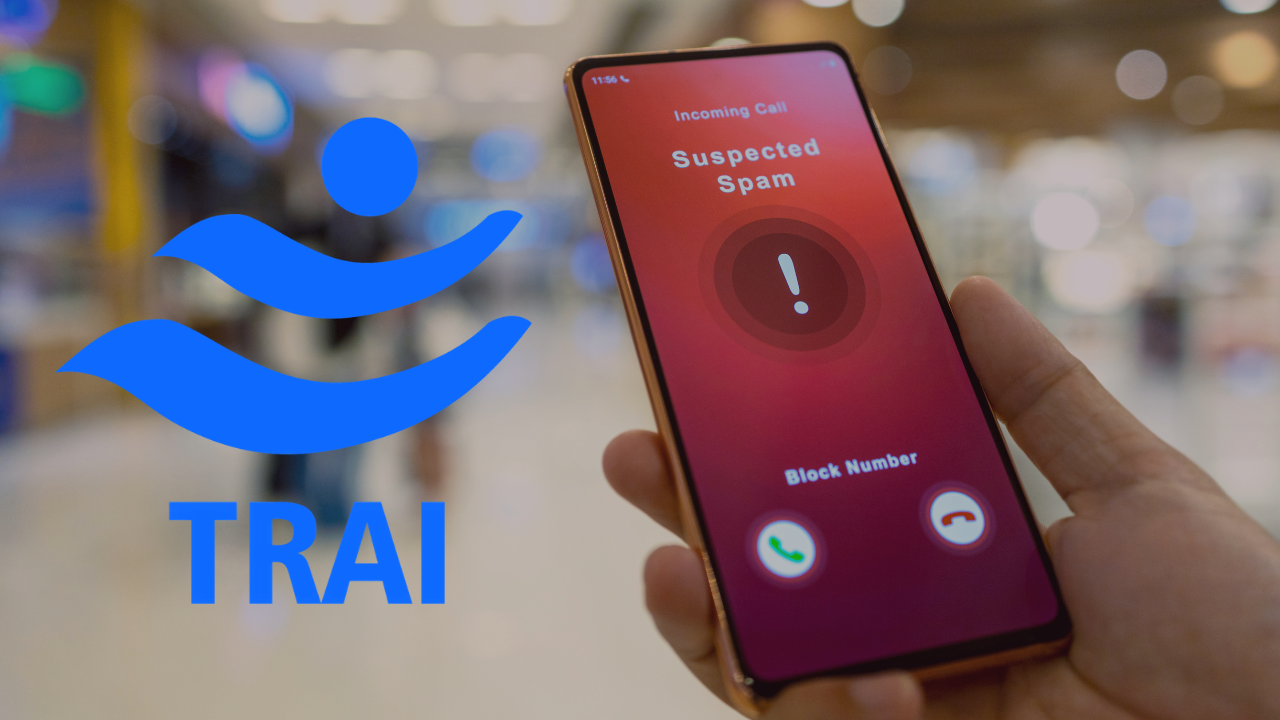 TRAI spam call rules