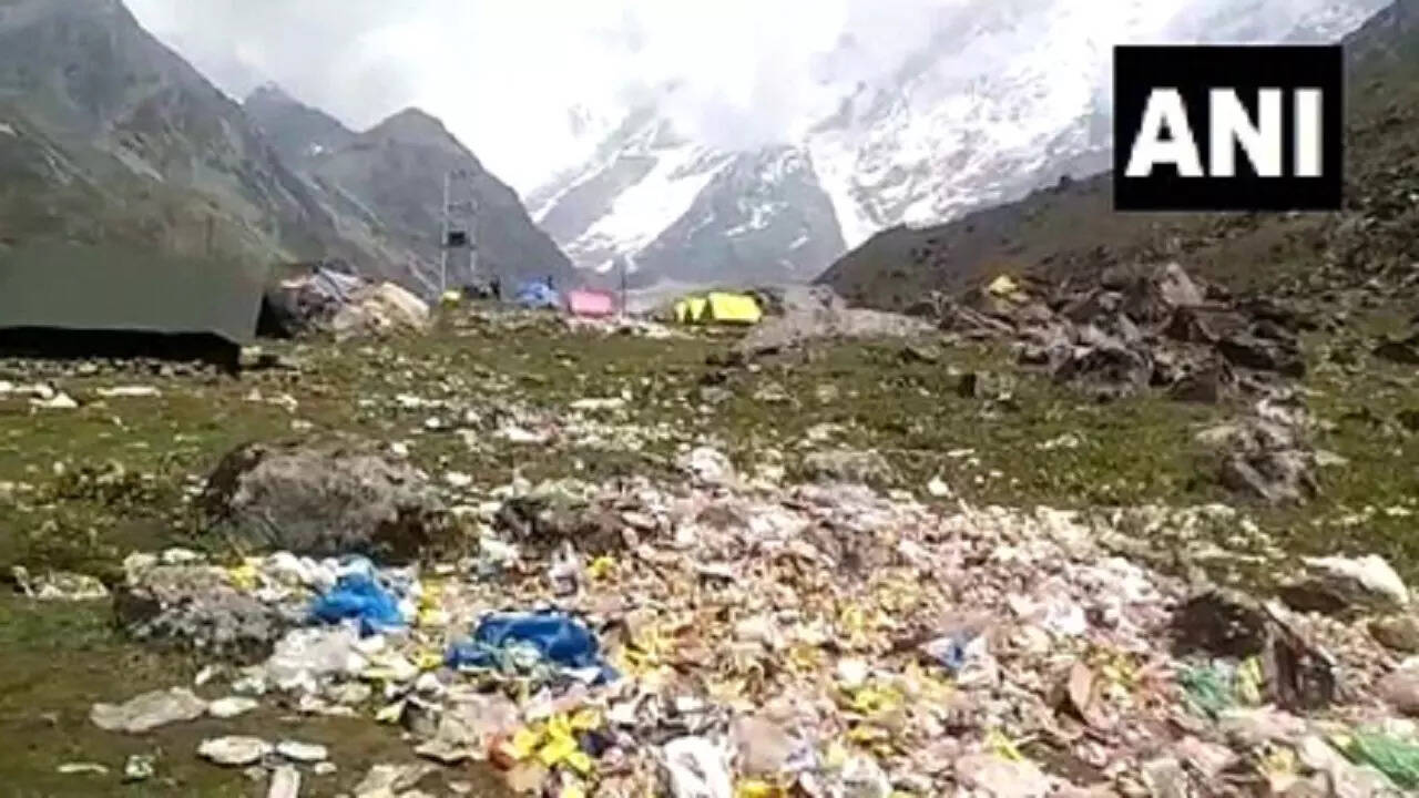 Our Sacred Cities Are Choking With Plastics, Act Now or Never! - Vimarsana News