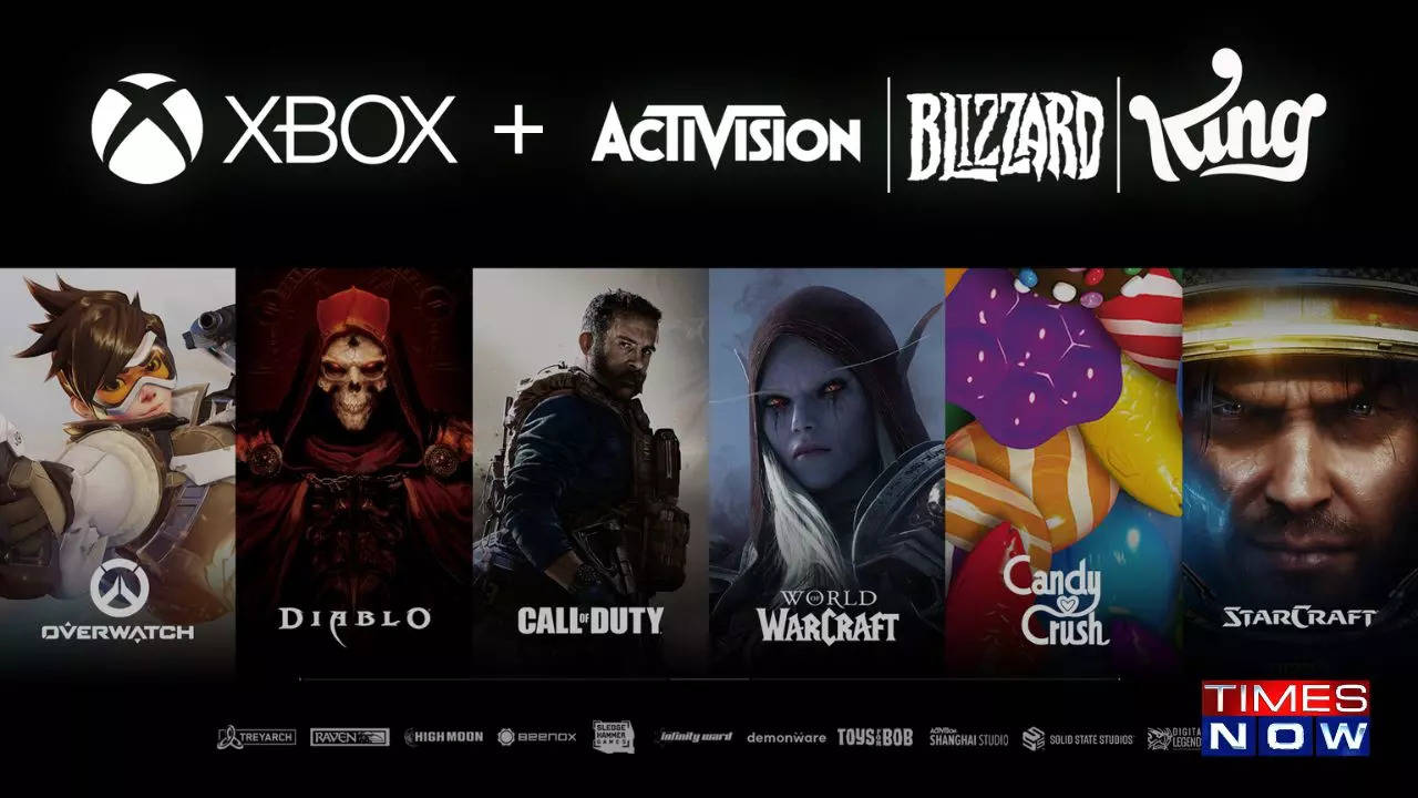 Microsoft's Activision Blizzard Acquisition