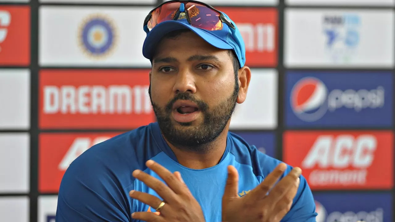 Rohit Sharma's Old Tweet Resurfaces Amidst Wrestlers' Protest