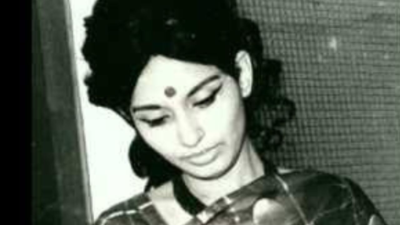 Noted Singer Sharda Rajan Iyenger, Best Known For Titli Udi, Dies At 86