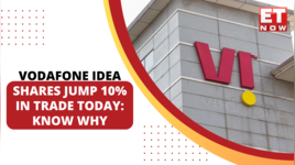 Vodafone Idea Shares Jump 10 In Trade Today On Rs 14000 Crore Revival Plan Reports  Watch