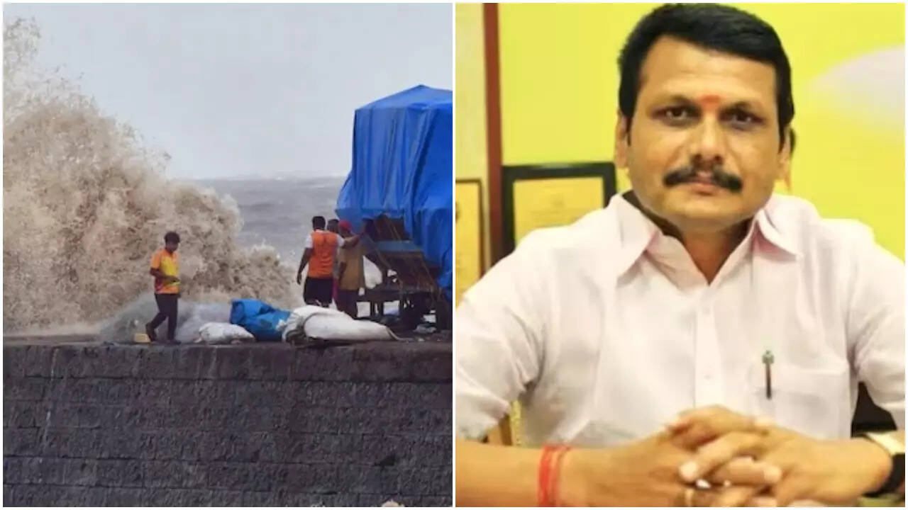 Top News: Cyclone Biparjoy Approaches Gujarat, TN Minister Senthil Balaji To Undergo Surgery | Other Key Developments - Vimarsana News