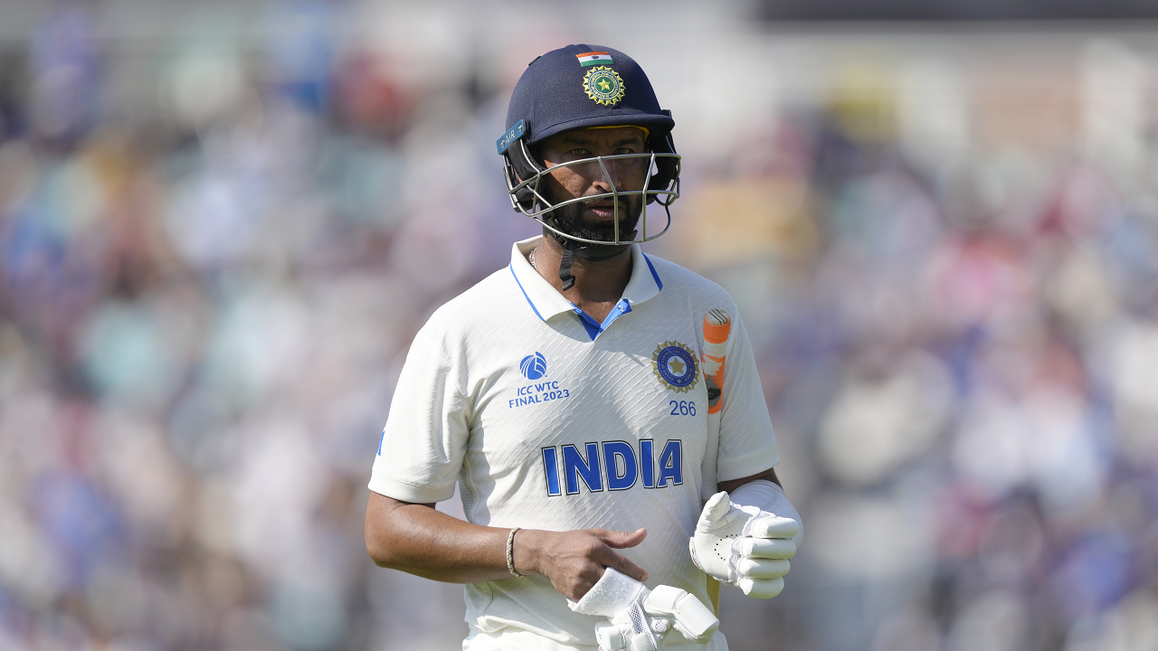 Cheteshwar Pujara