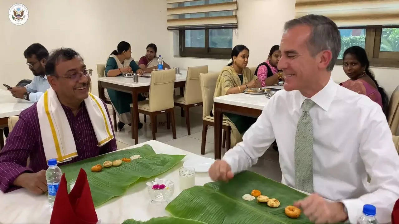 US Ambassador to India