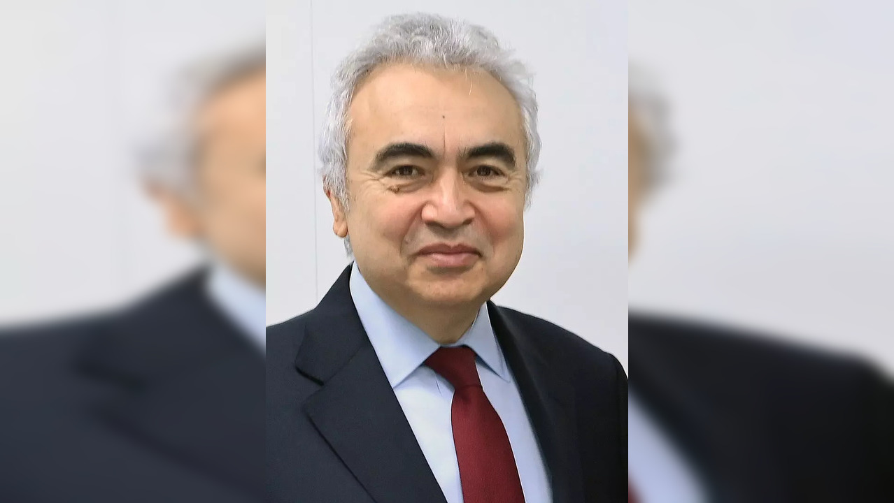 Fatih Birol, IEA