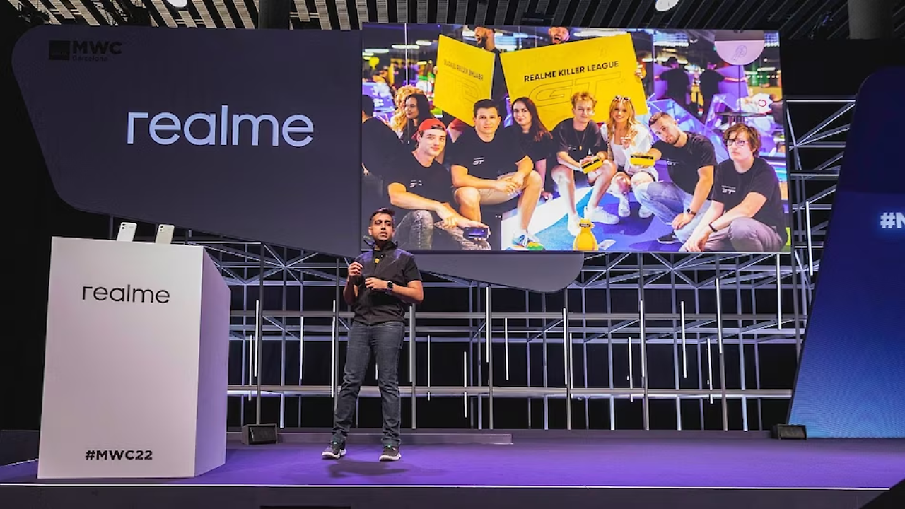 Madhav Sheth exits Realme India; Founder Sky Li shifts to oversight role for India operations: Full details - Vimarsana News