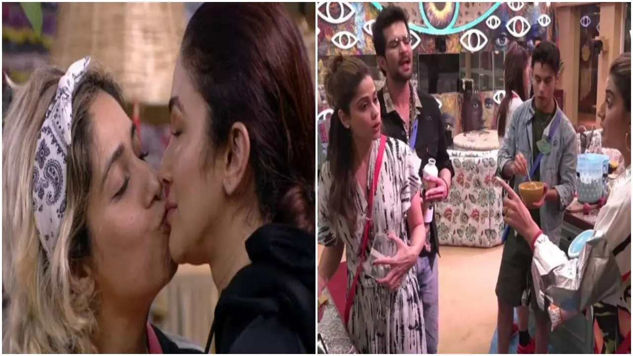 Top controversies of Bigg Boss OTT