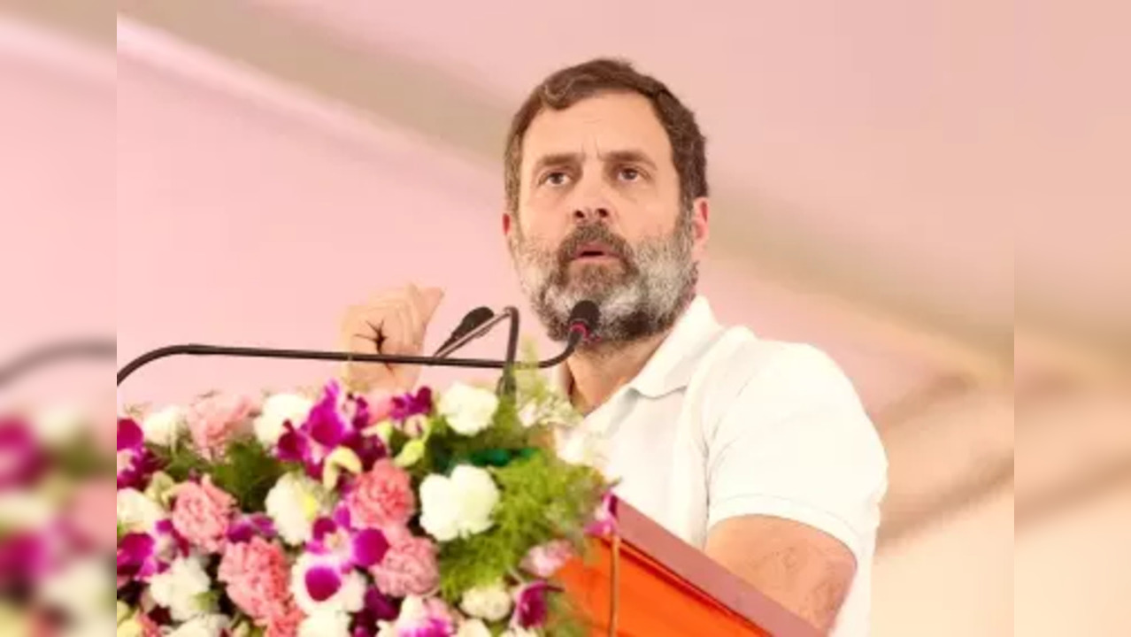 Court issues summons to Congress leaders including Rahul Gandhi and Siddaramaiah in defamation case filed by BJP