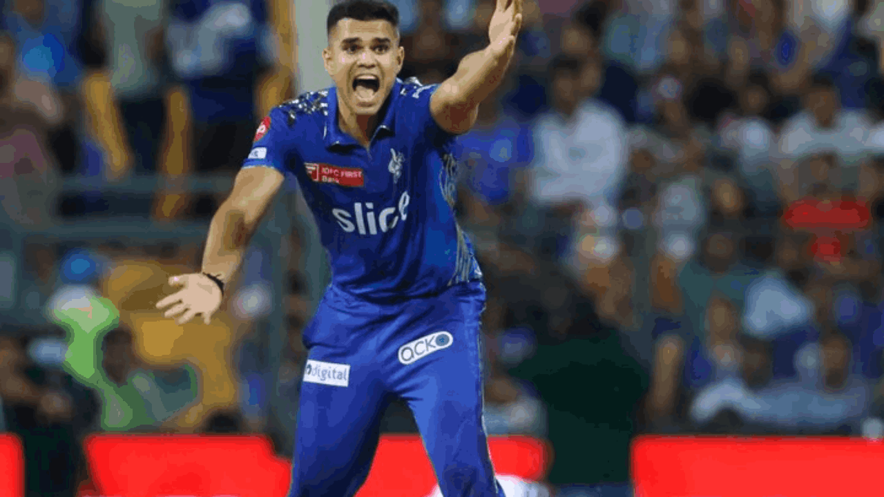 Arjun tendulkar MI ipl 2023 2 (1)