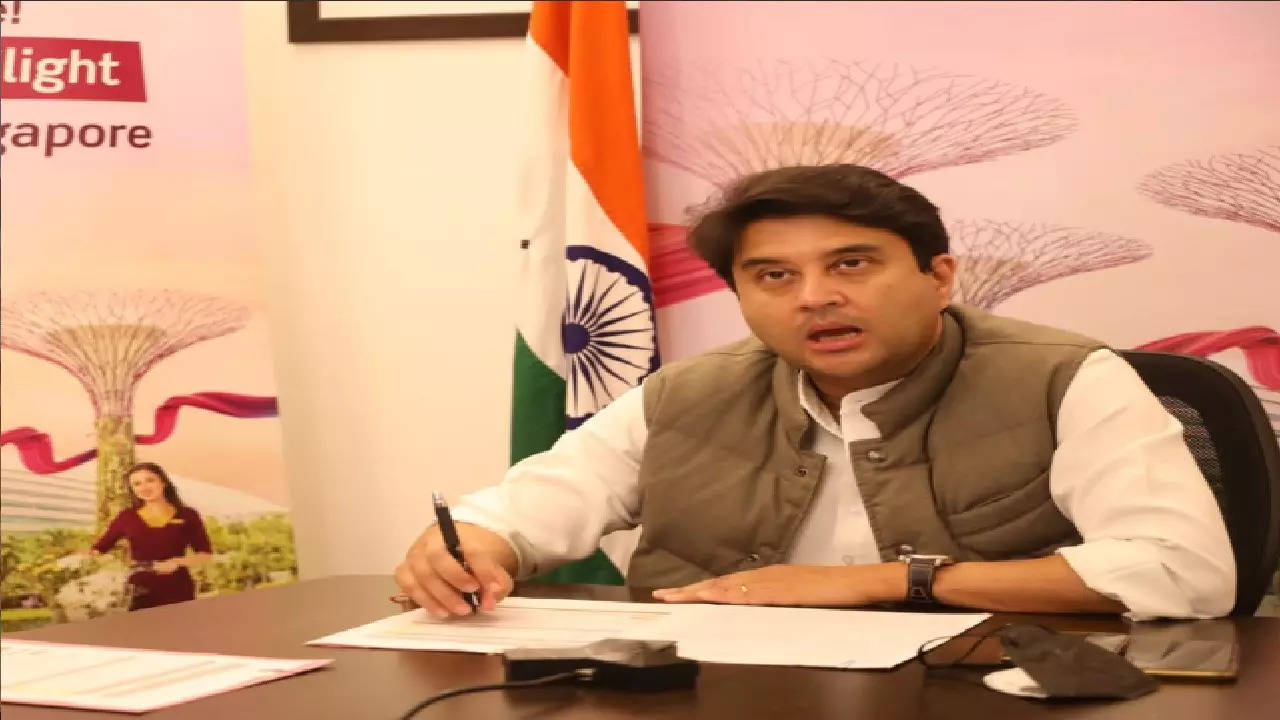 jyotiraditya scindia