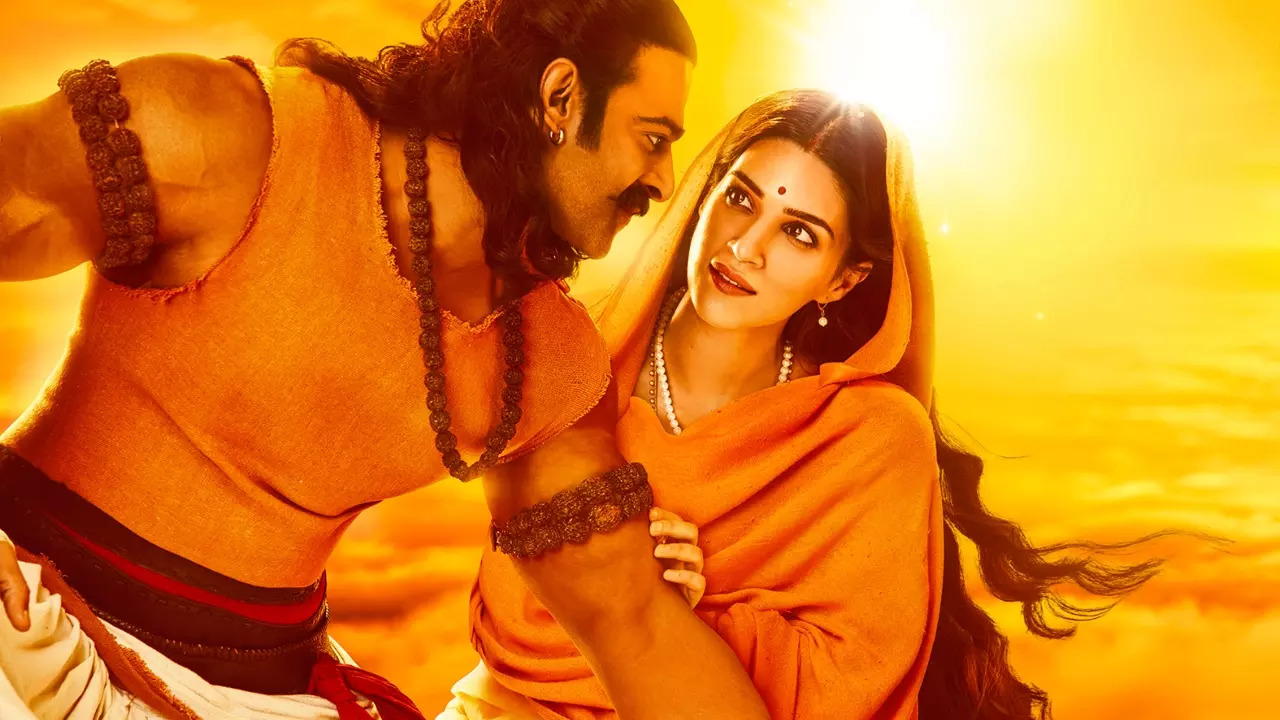 Adipurush to break box office records on day 1