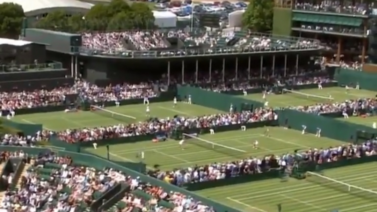Wimbledon prize money increased to record 44.7 million pounds Tennis