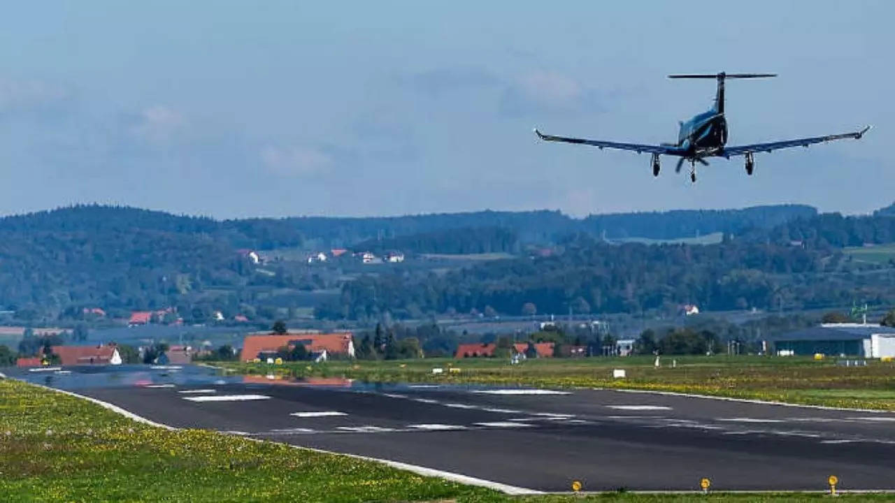 Naini Saini airport