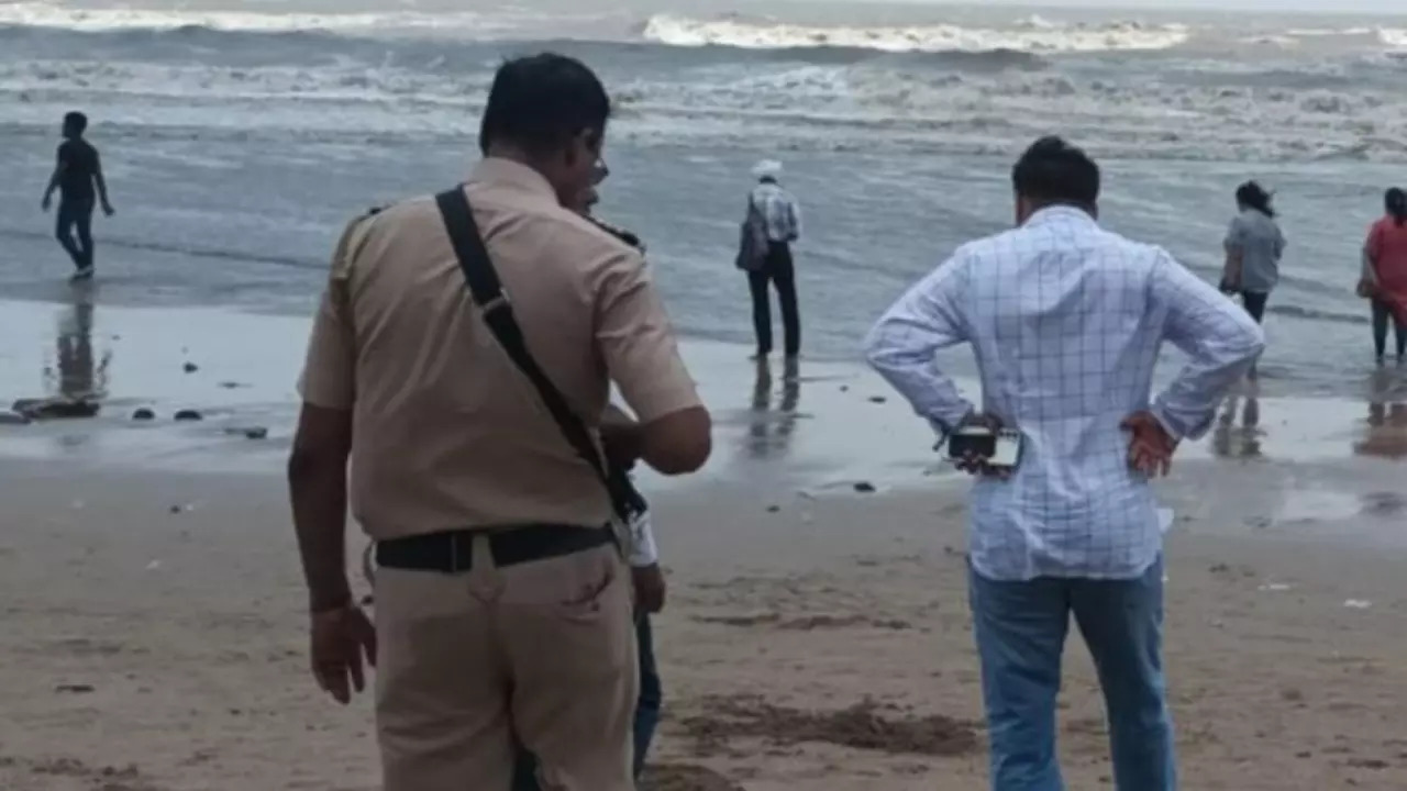 Mumbai Beach