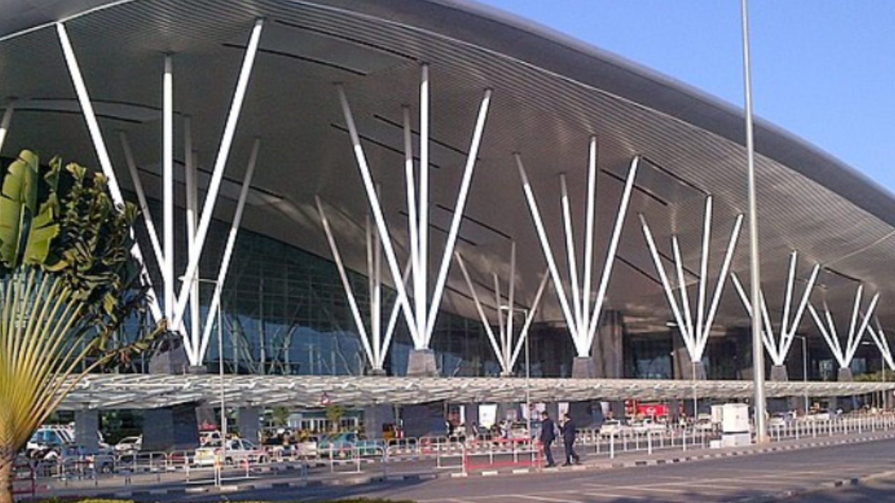 Bangalore Airport