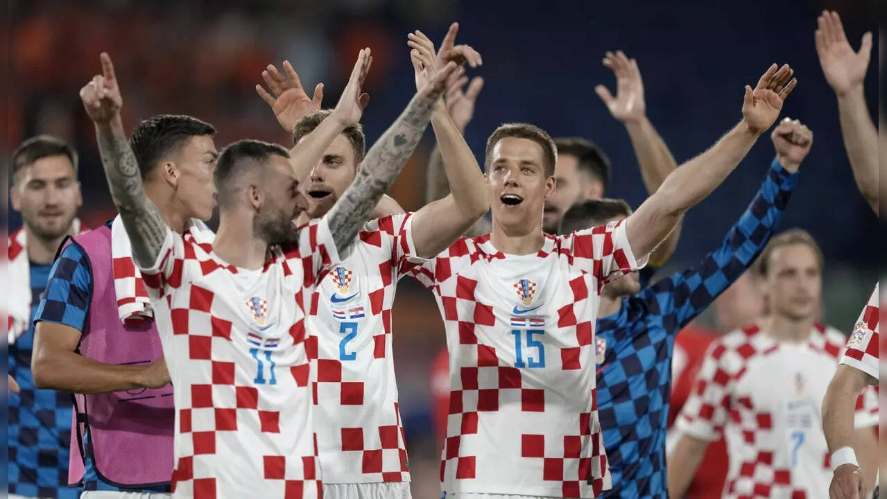 Croatia Come From Behind To Stun Netherlands & Reach Nations League ...