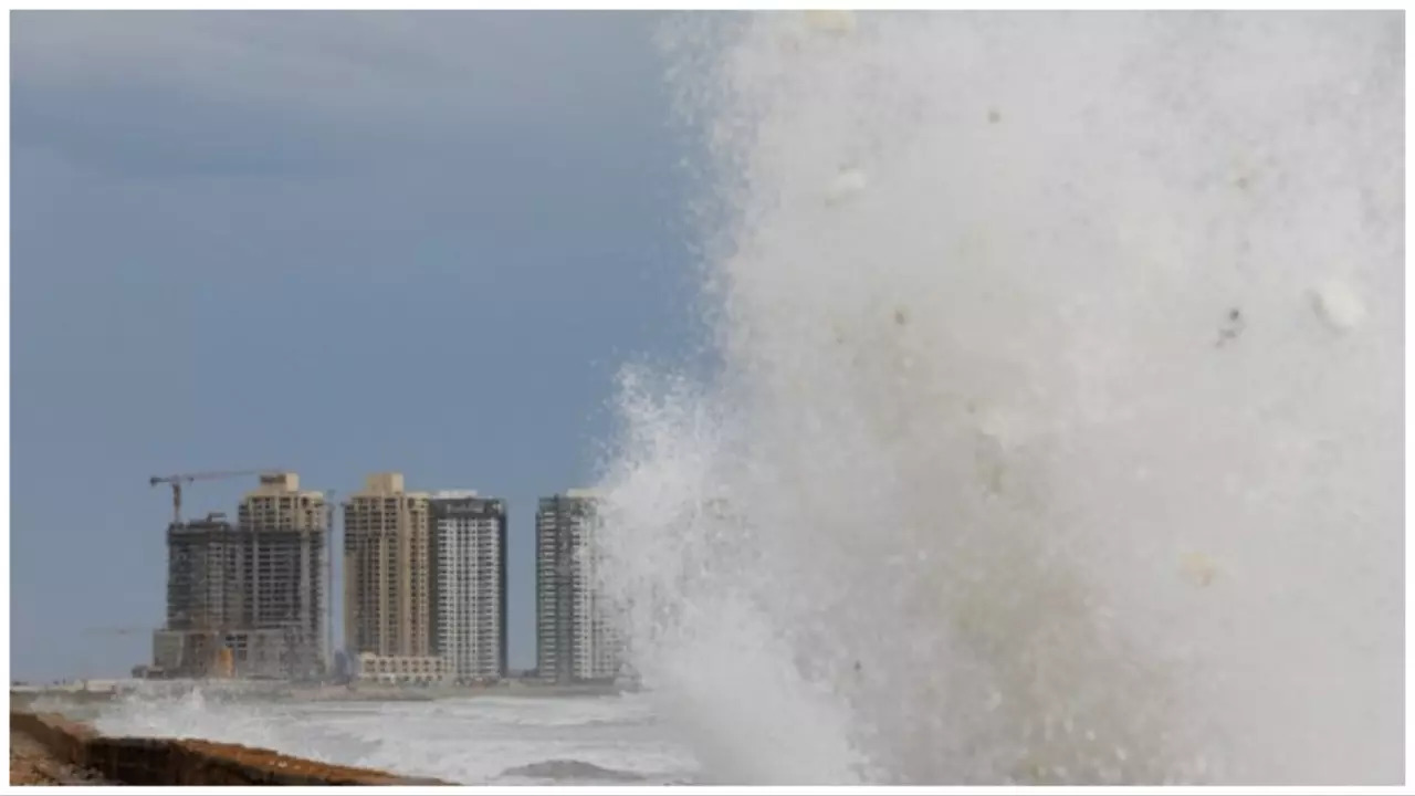 Cyclone Biparjoy