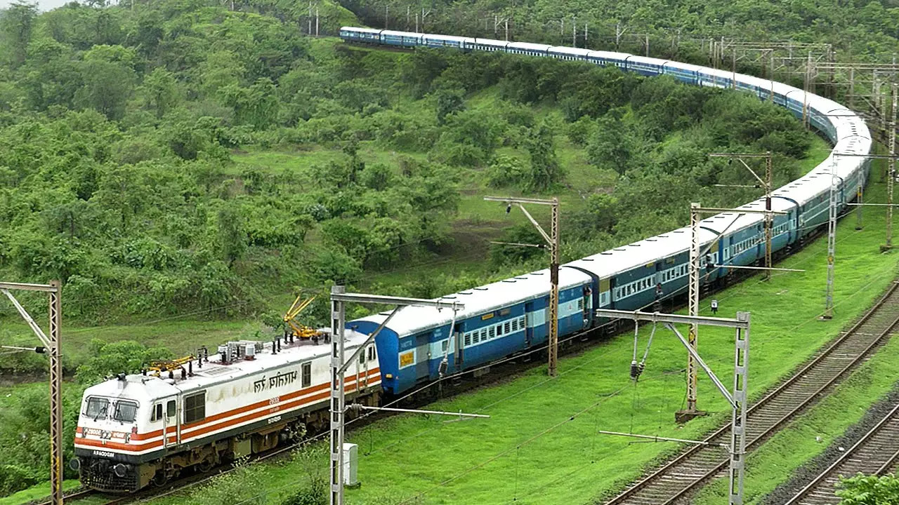 Indian Railways Cancels Over 40 Trains Today In View Of Cyclone Biparjoy