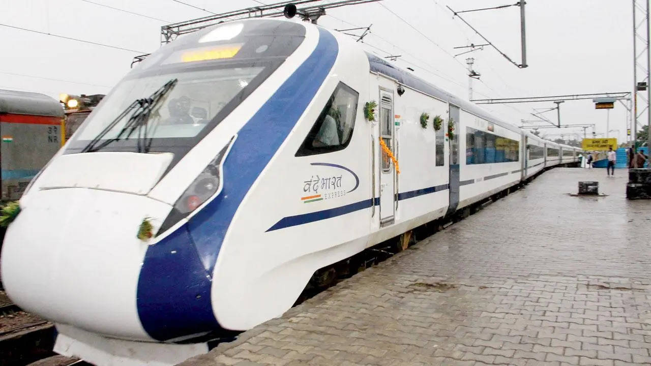 Mumbai-Goa Vande Bharat Express To Run From June 26