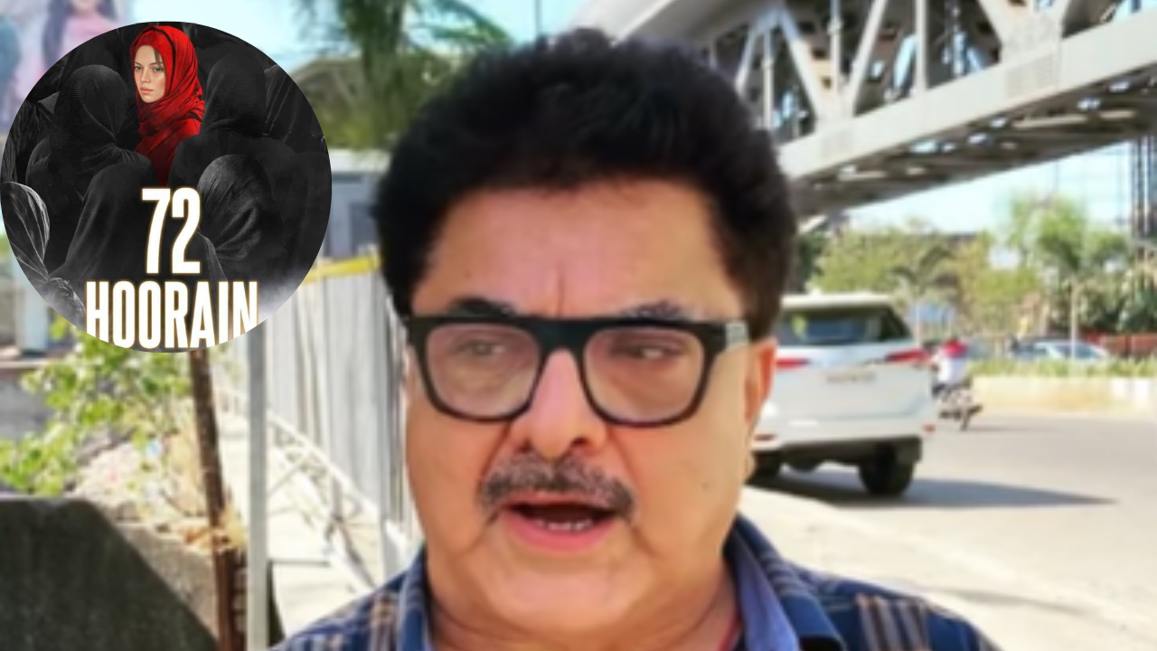 72 Hoorain Producer Ashok Pandit's Twitter Account Suspended For