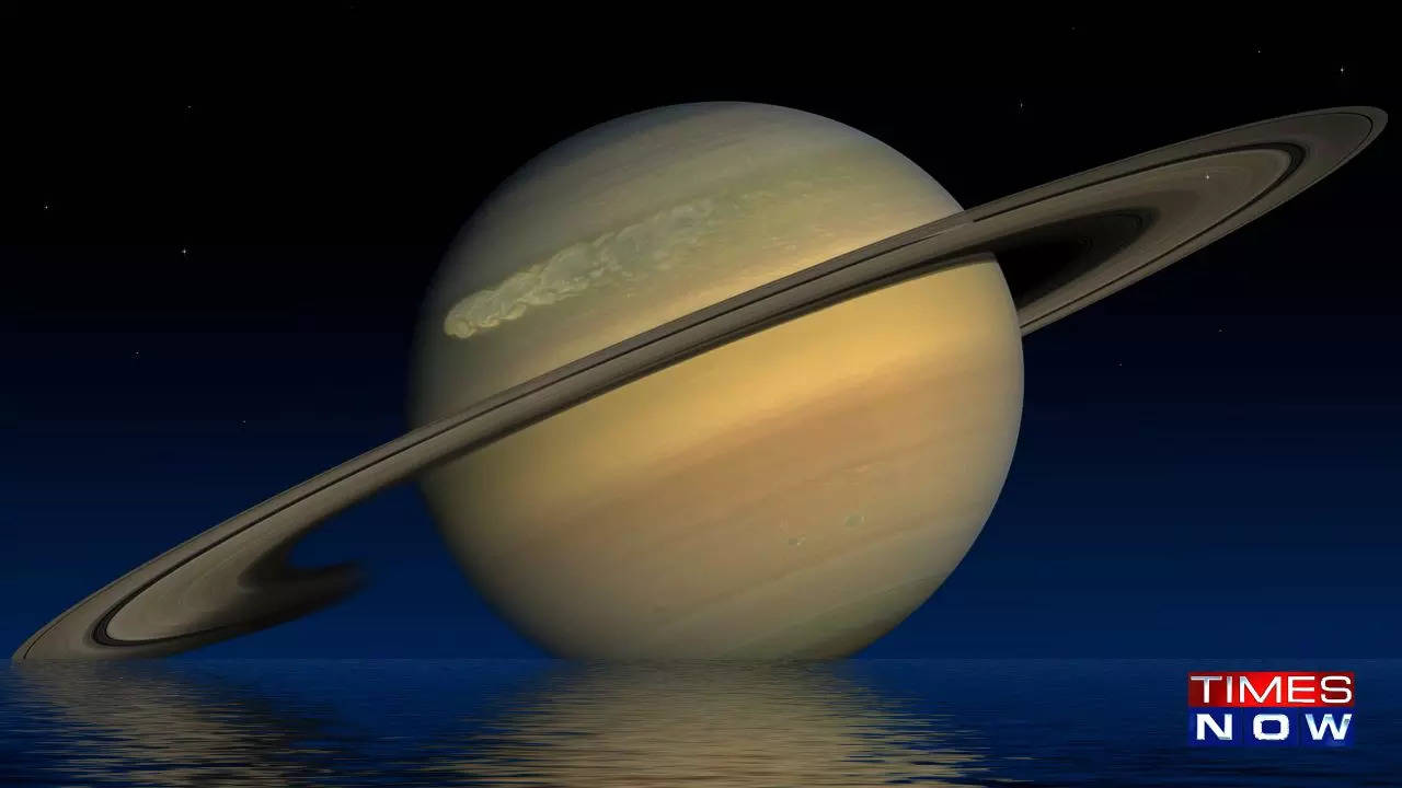 Life Beyond Earth? Key Element For Sustaining Life Found In Saturn's ...