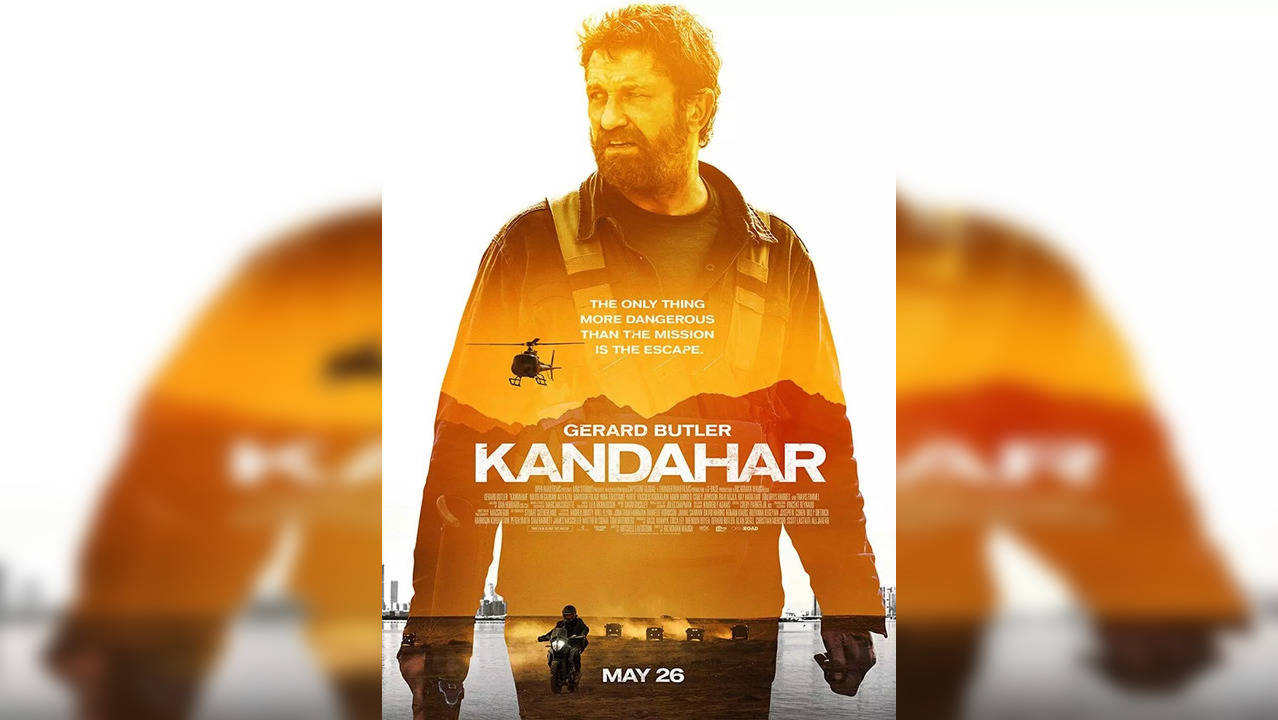 Kandahar Release Date, Review, IMDB Ratings, Cast & Trailer Movies