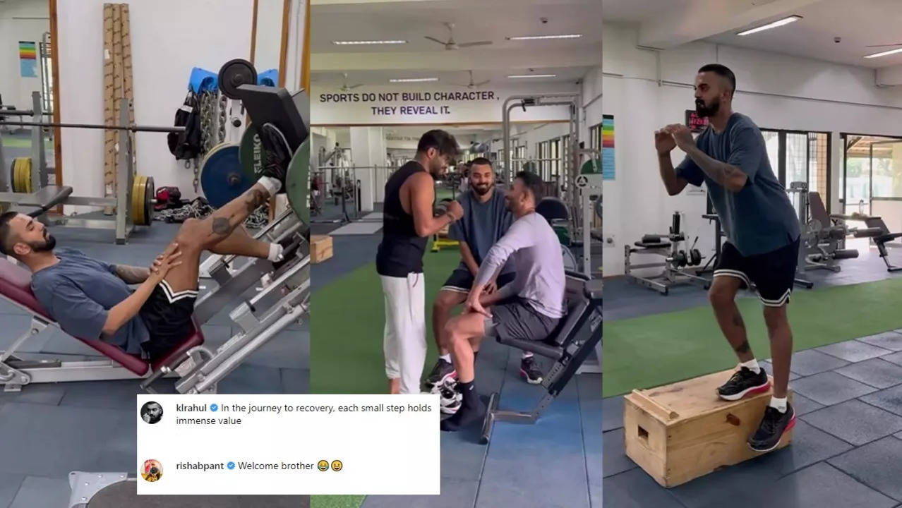 KL Rahul gives epic response to Rishabh Pant