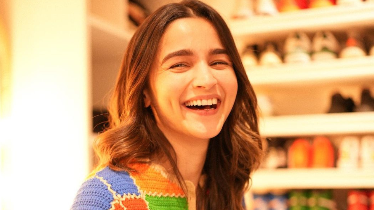 Alia Bhatt Hilariously REACTS To Being Referred As 'Sita Ji' By Paps. Shares Happy Pics From Sao Paulo