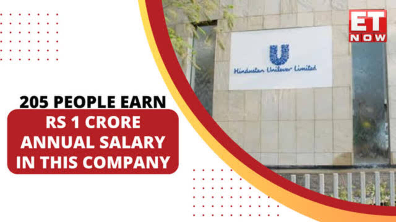 HUL's Crorepati Club Expands; More Employees Earn Rs 1 Crore Annual