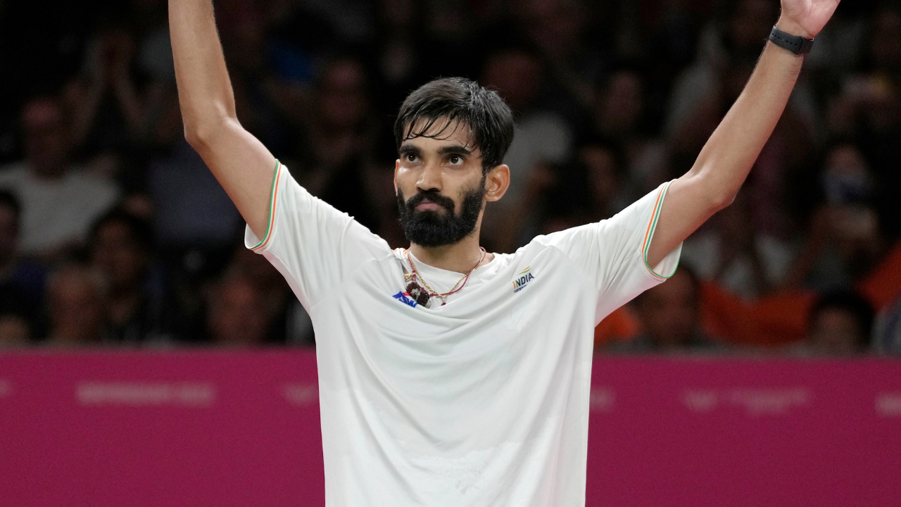 Kidambi Srikanth