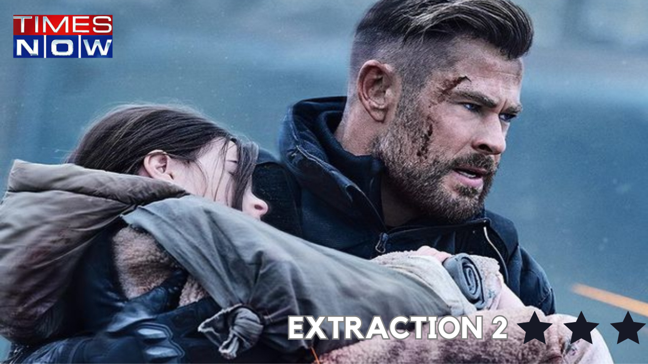 Extraction 2 director on Idris Elba joining the sequel…