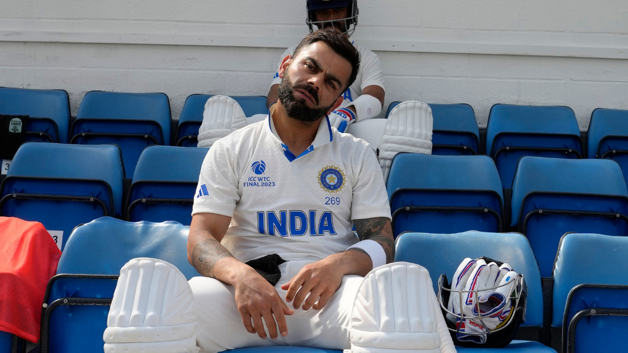 Virat Kohli