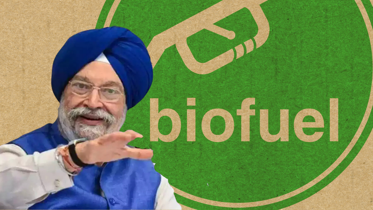 global biofuel alliance