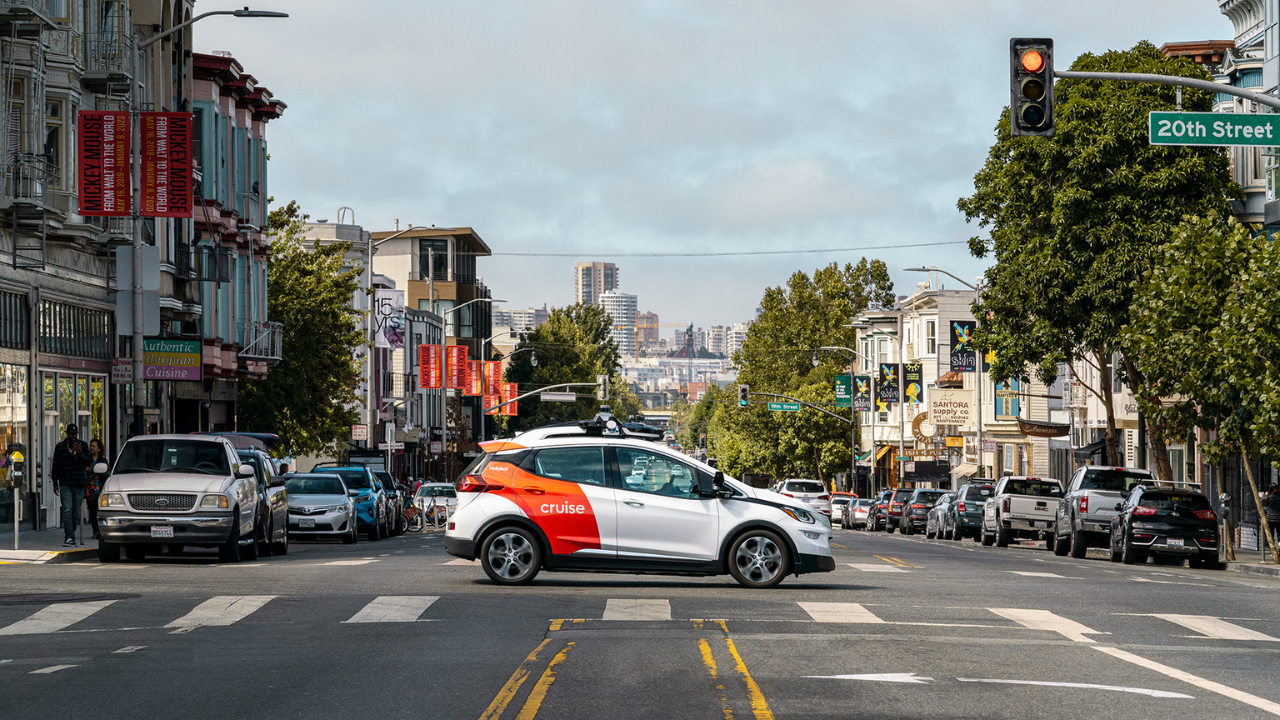 It's Humans vs Robotaxi In This City