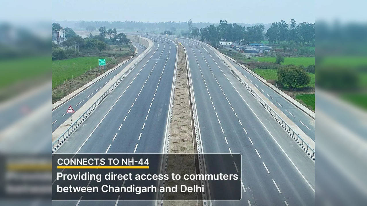 NH-334B Highway Gadkari