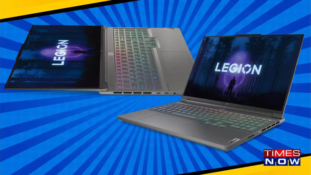 2023 Lenovo Legion Slim Series