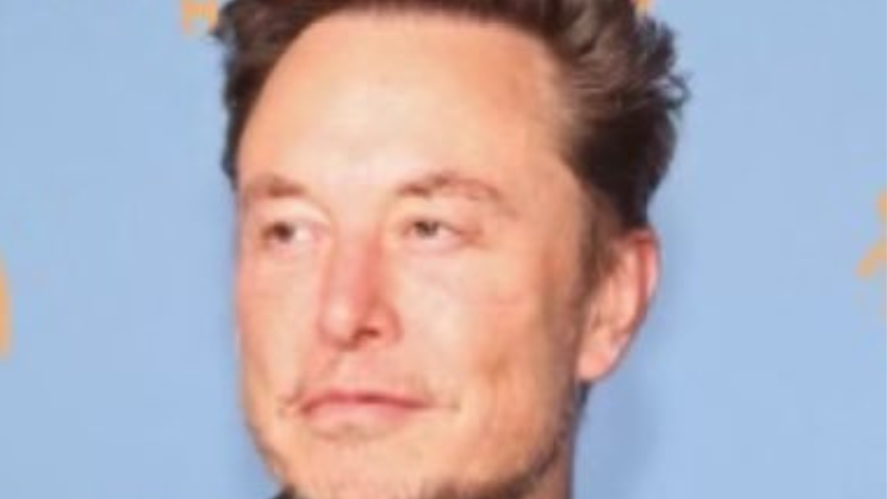 Elon Musk