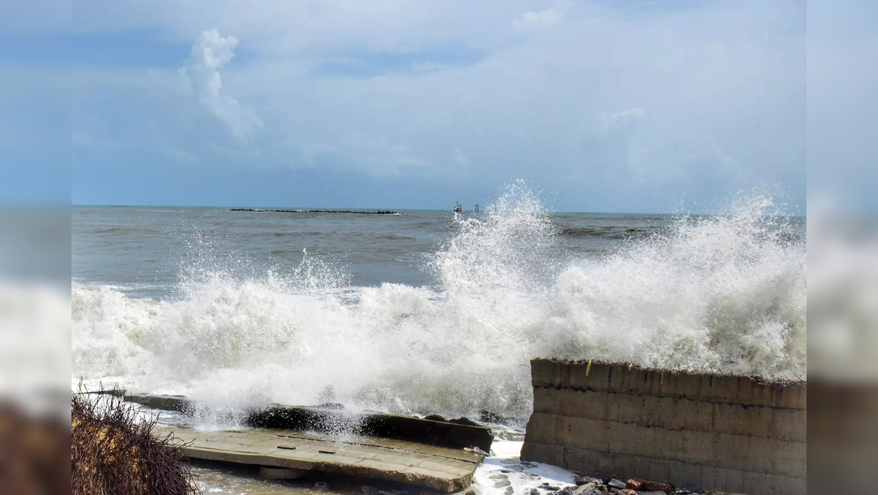 Cyclone Biparjoy