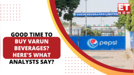 Varun Beverages Stock In Focus Share Up 6 On 12 Stock Split Good Time To Invest  Watch