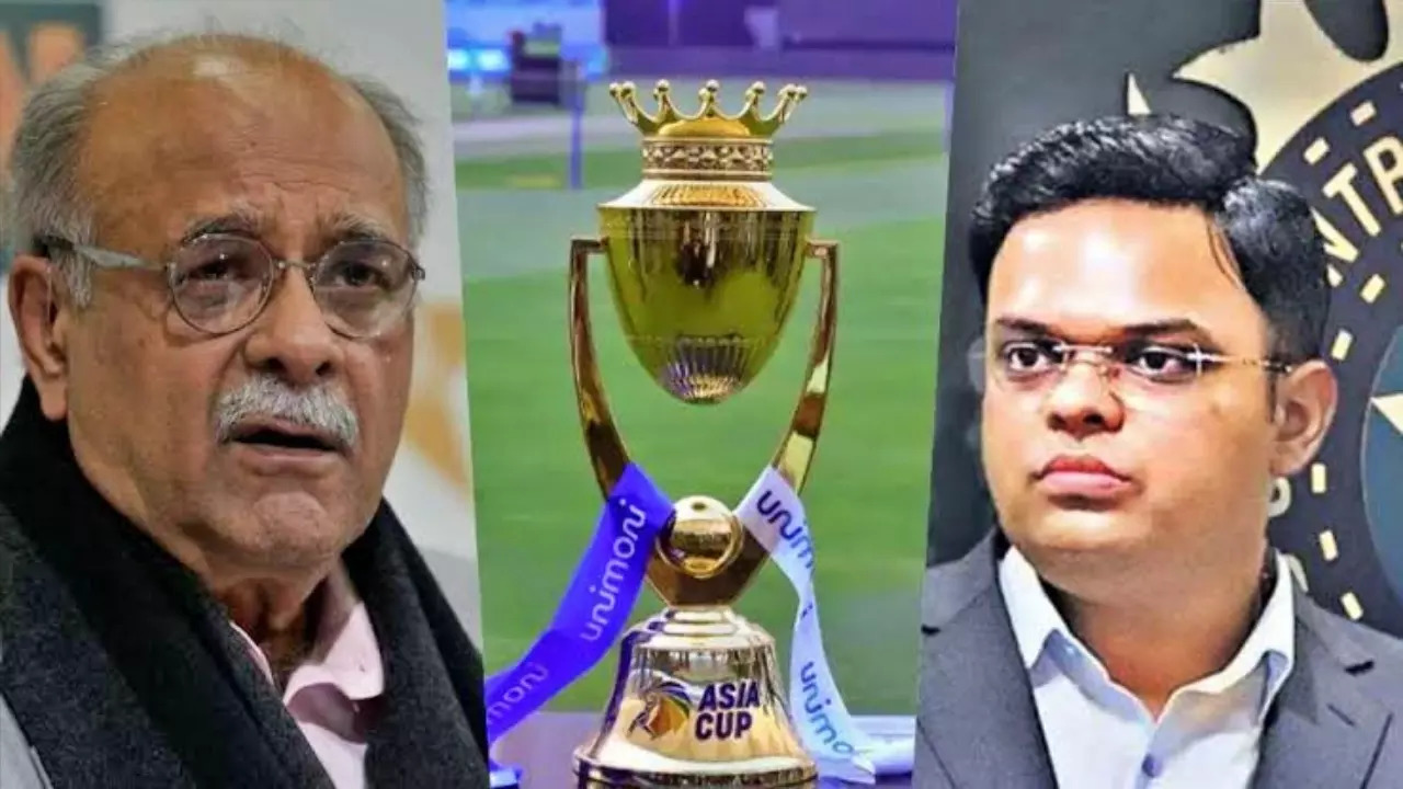 Elated, Appreciate Efforts Of Jay Shah...- Najam Sethi After Asia Cup 2023 Hybrid-Model Accepted