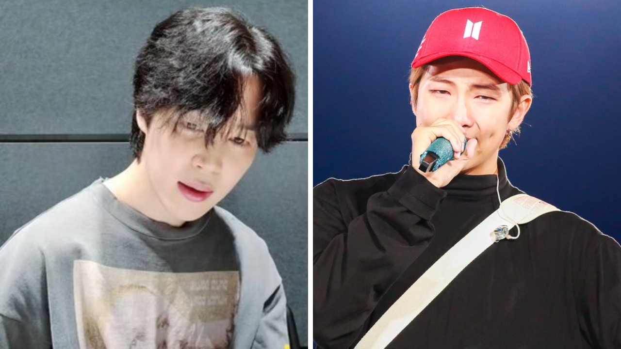 Korean Netizens React To BTS's RM's Expensive Watch