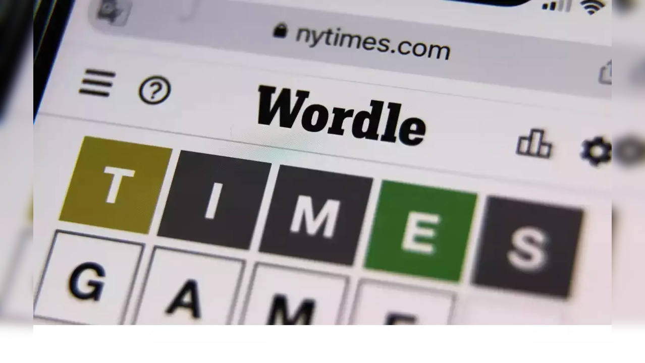 Wordle Is Joining The New York Times Games